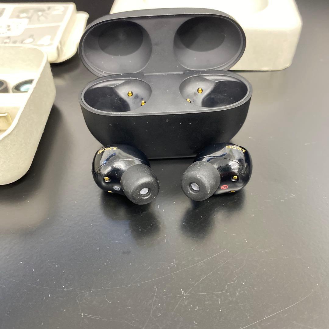 SONY ワイヤレスイヤフォン WF-1000XM5