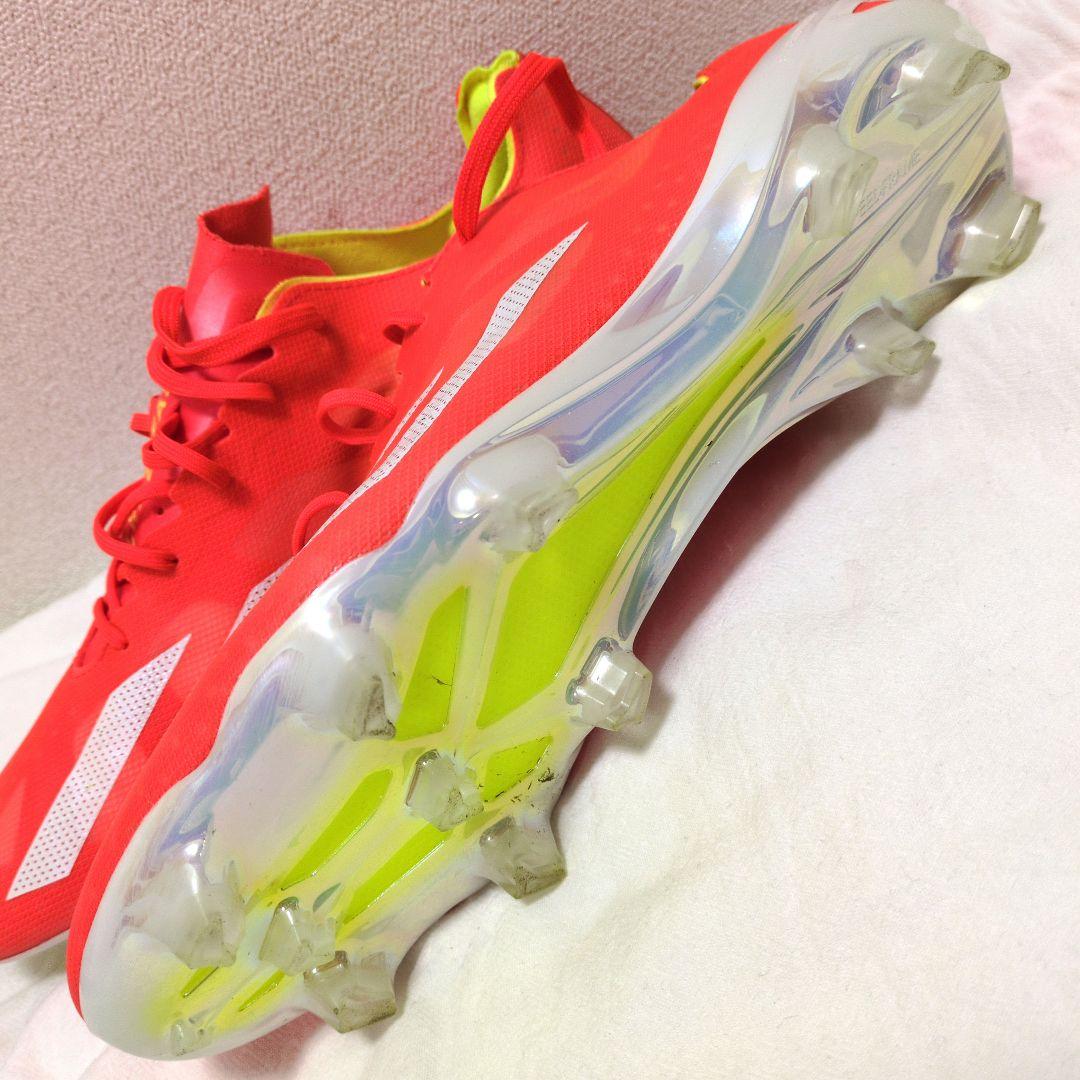 adidas エックス クレイジーファスト+ FG 28.5センチ