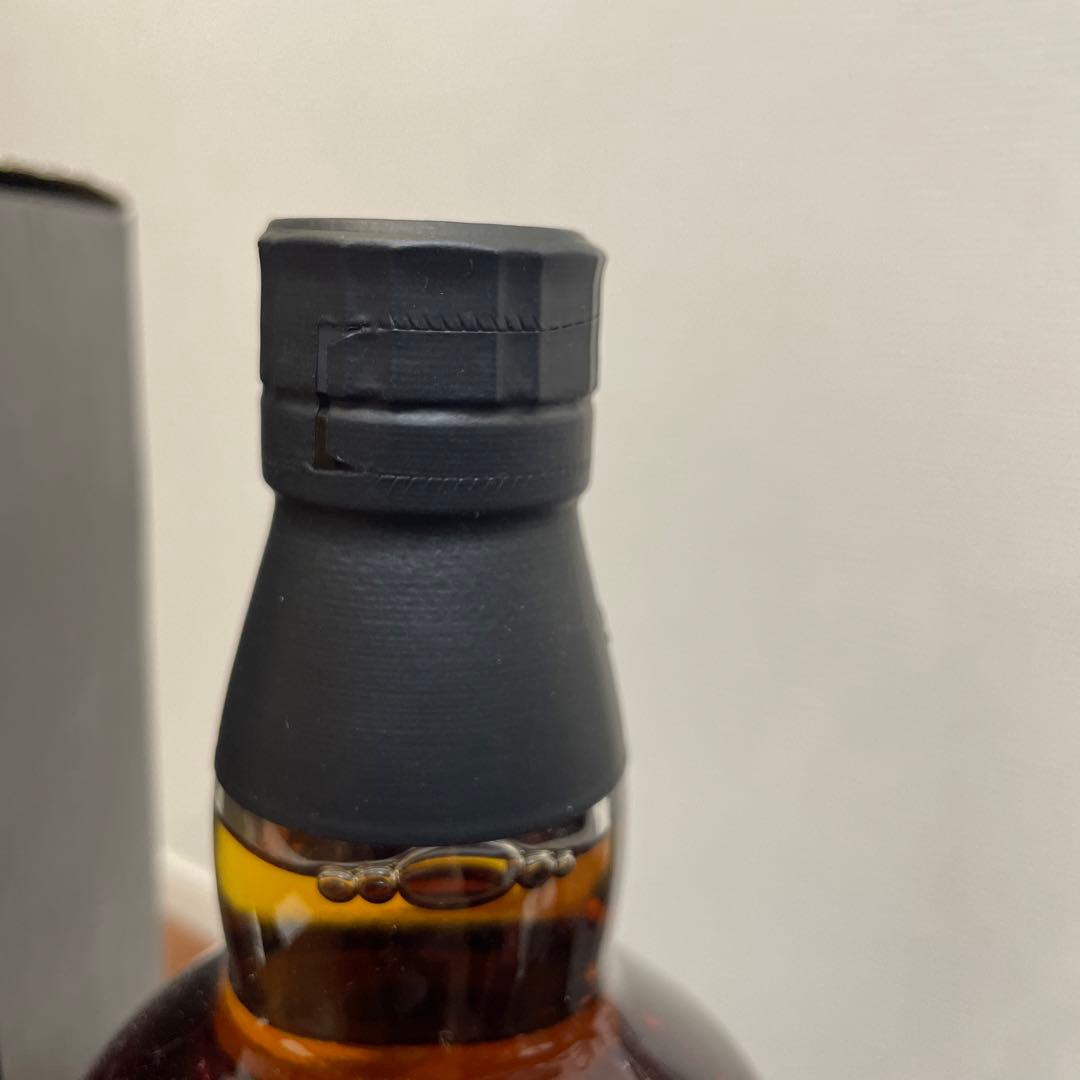 サントリーシングルモルトウイスキー　山崎2015 リミリット　箱付き　未開封