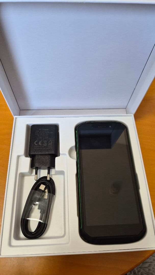 OUKITEL WP18 スマートフォン 本体