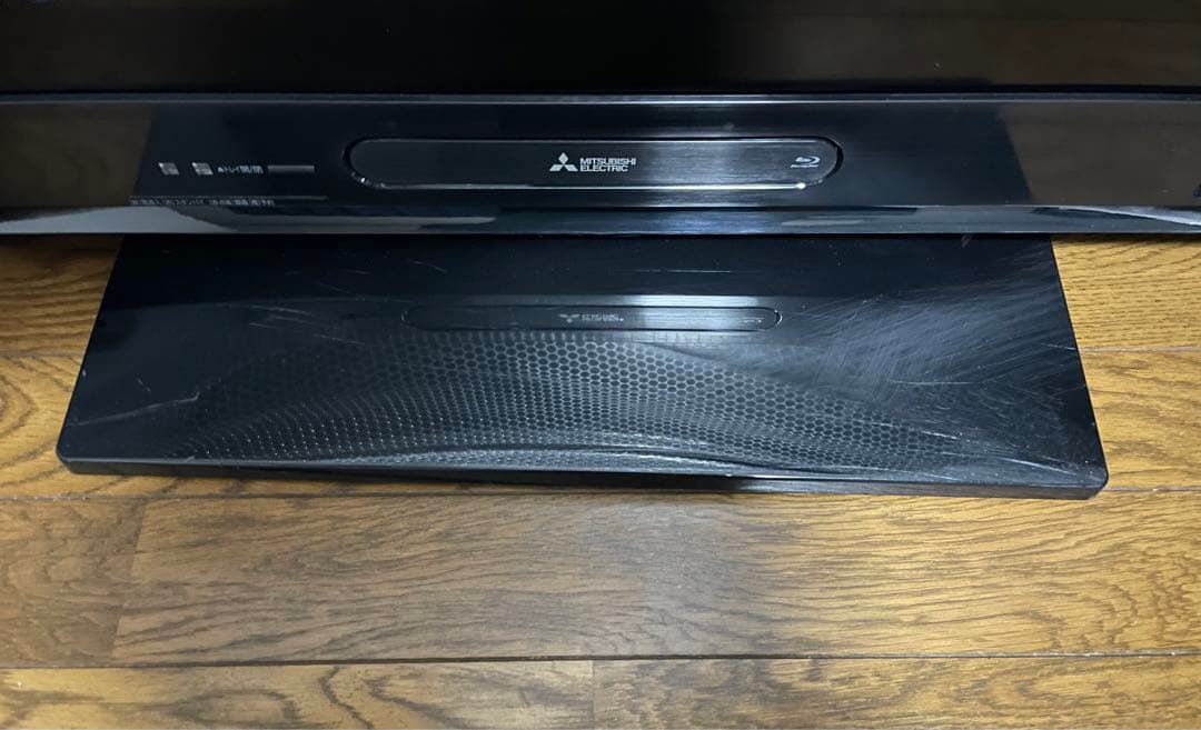 三菱 REAL 40V型 LCD-V40BHR10 2018年製 40V型テレビ