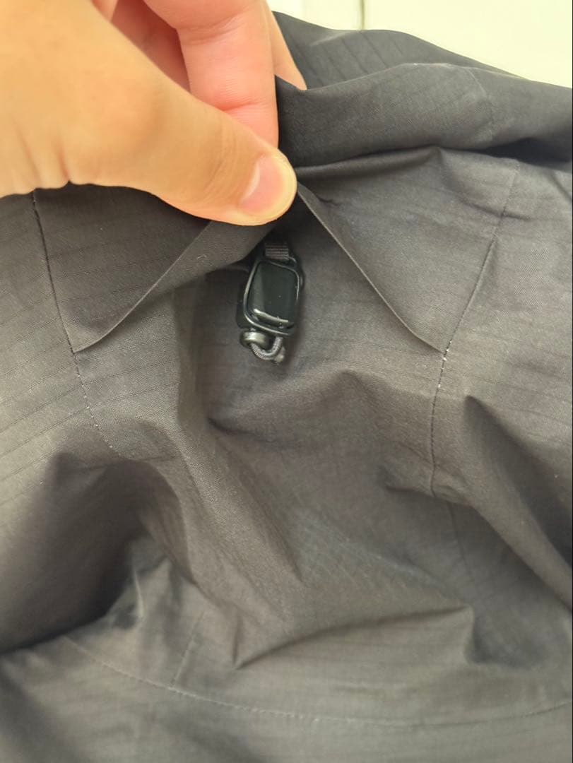 最終価格　Pas Normal Studios porter シェルジャケット