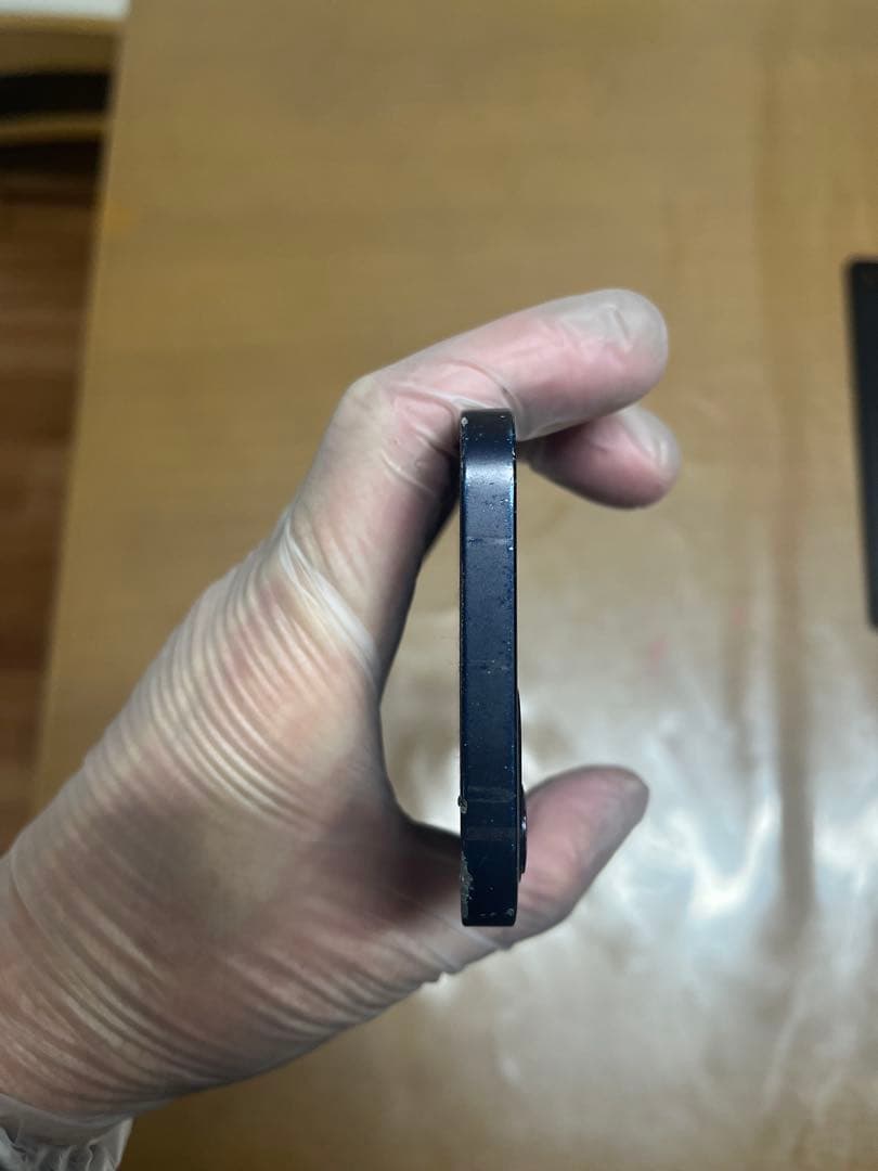 【最終値下げです】Apple iPhone 12 ブラック 本体