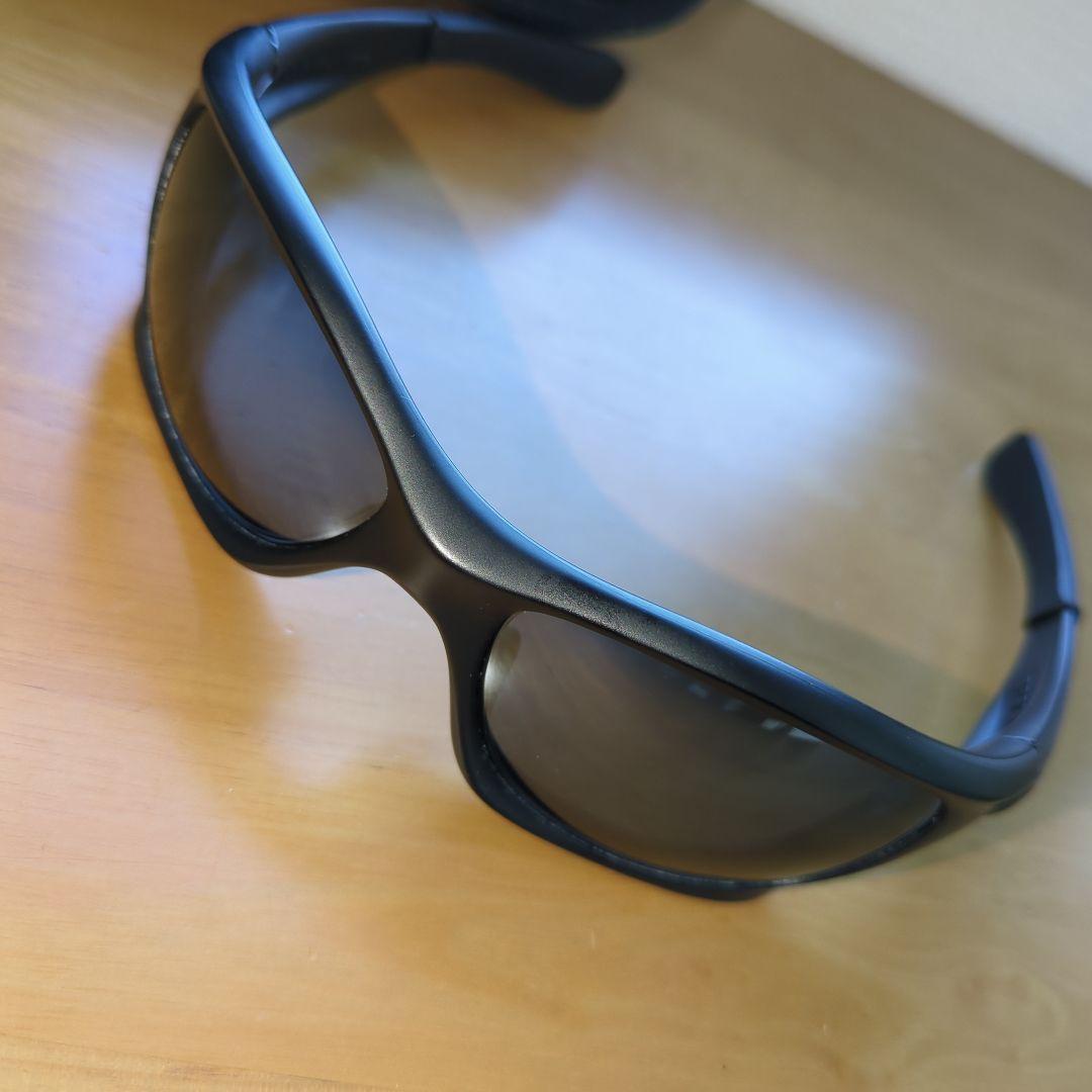Oakley ブラック サングラス pit bull ケース付き