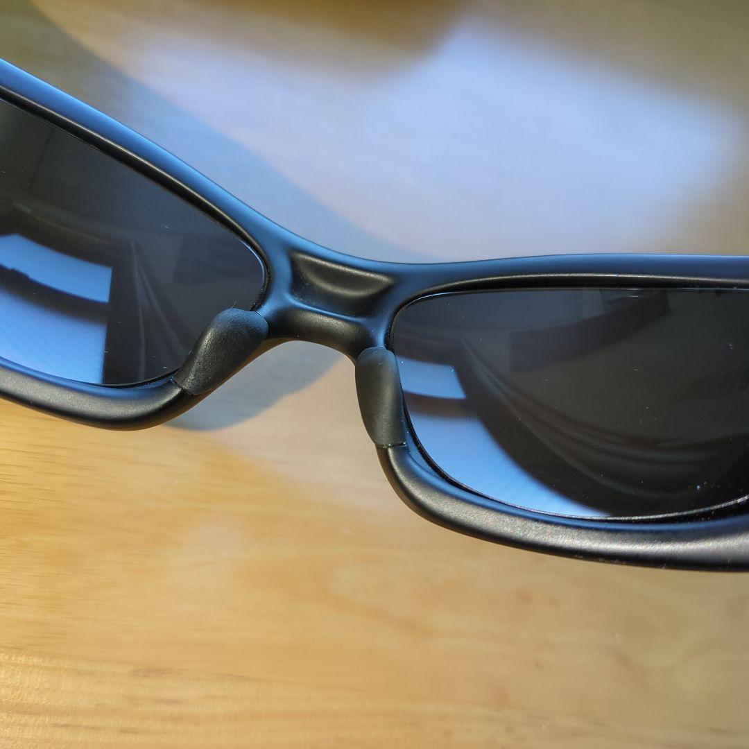 Oakley ブラック サングラス pit bull ケース付き