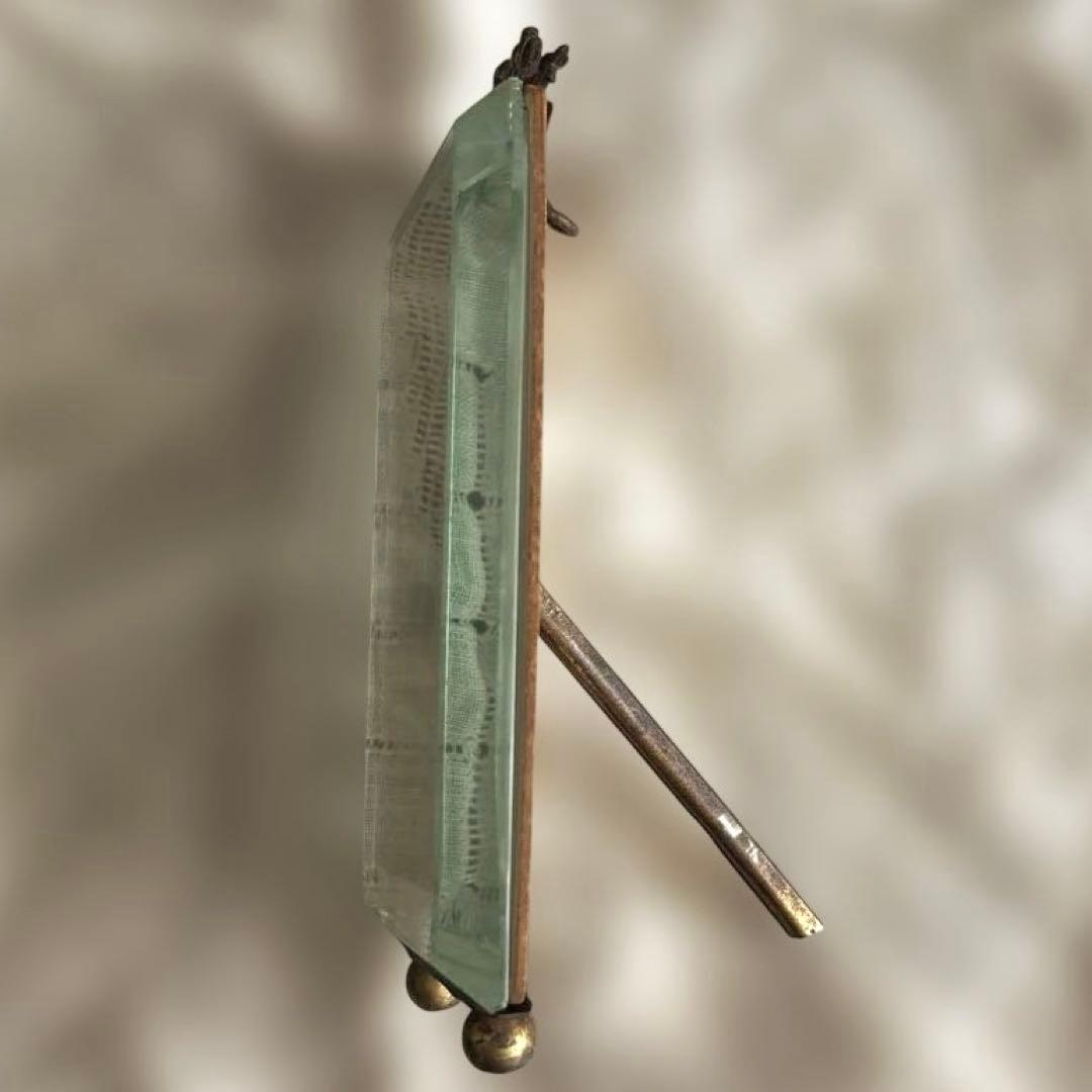 アンティークフォトフレーム　フランスアンティーク