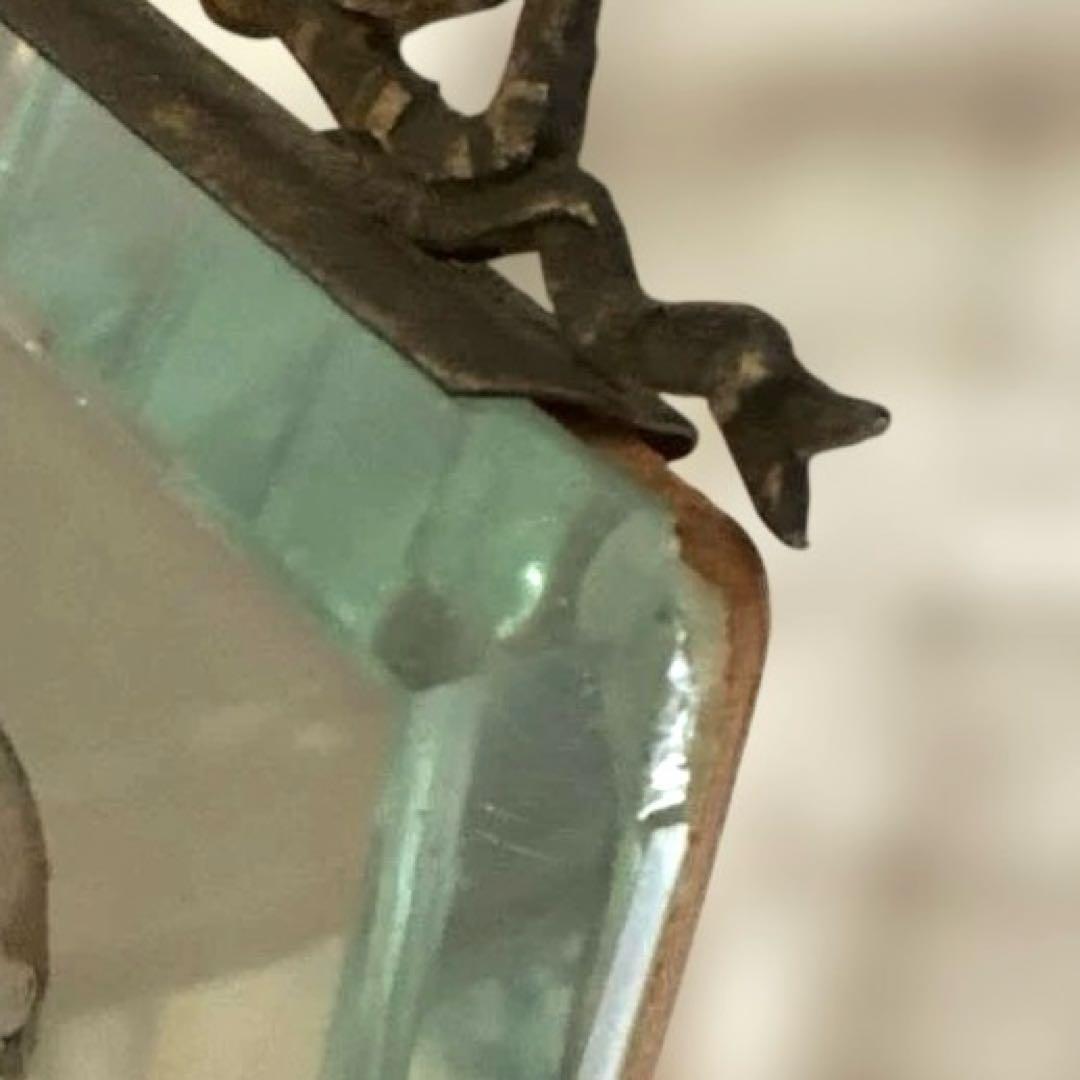 アンティークフォトフレーム　フランスアンティーク