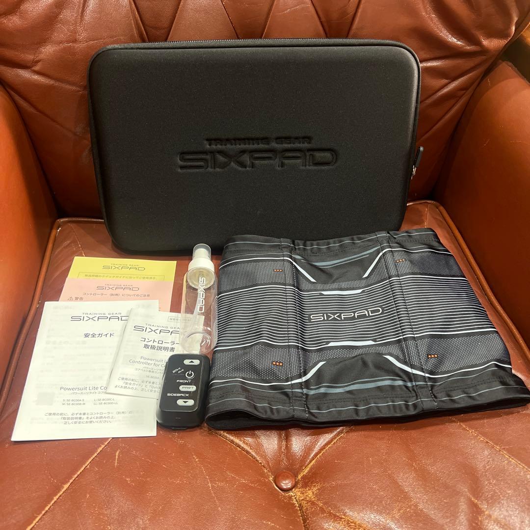 SIXPAD パワースーツライト コアベルト