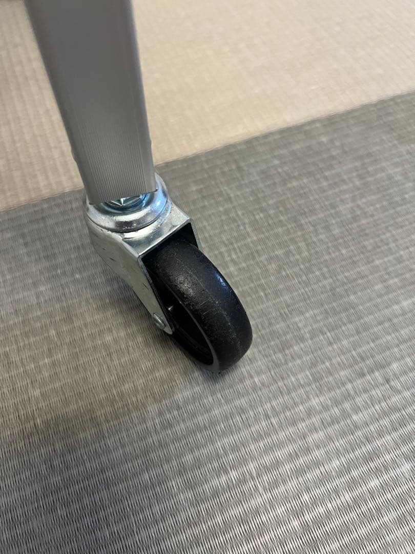 テニスボールバスケット　プリンス　キャスター付き