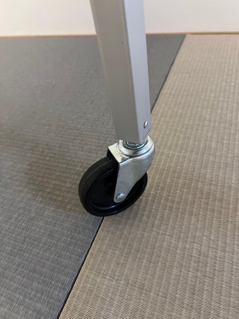 テニスボールバスケット　プリンス　キャスター付き