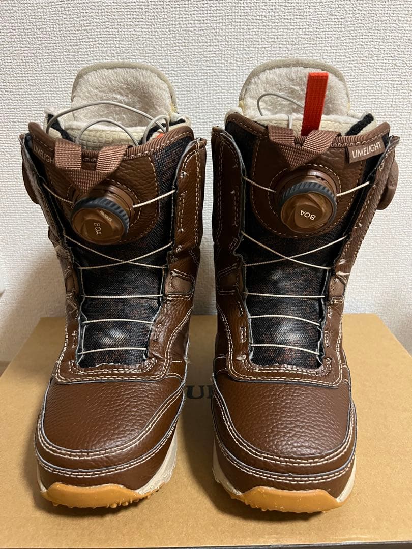 BURTON LIMELIGHT スノーボードブーツ