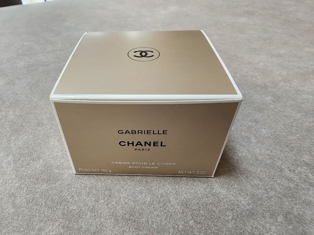 未使用♡CHANEL♡ガブリエル シャネル ボディ クリーム 150g