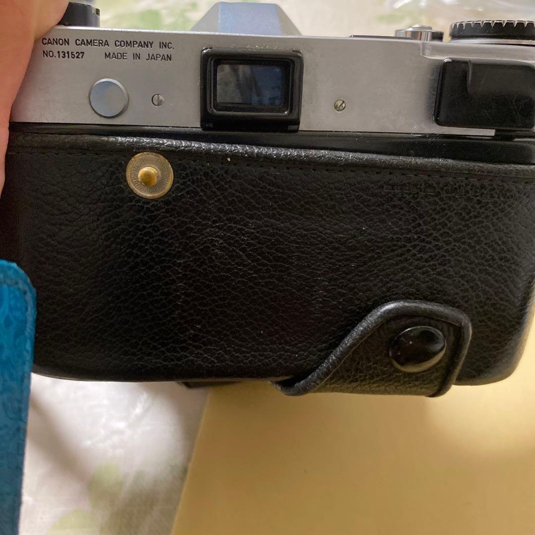フィルムカメラ Canon Canonflex RM