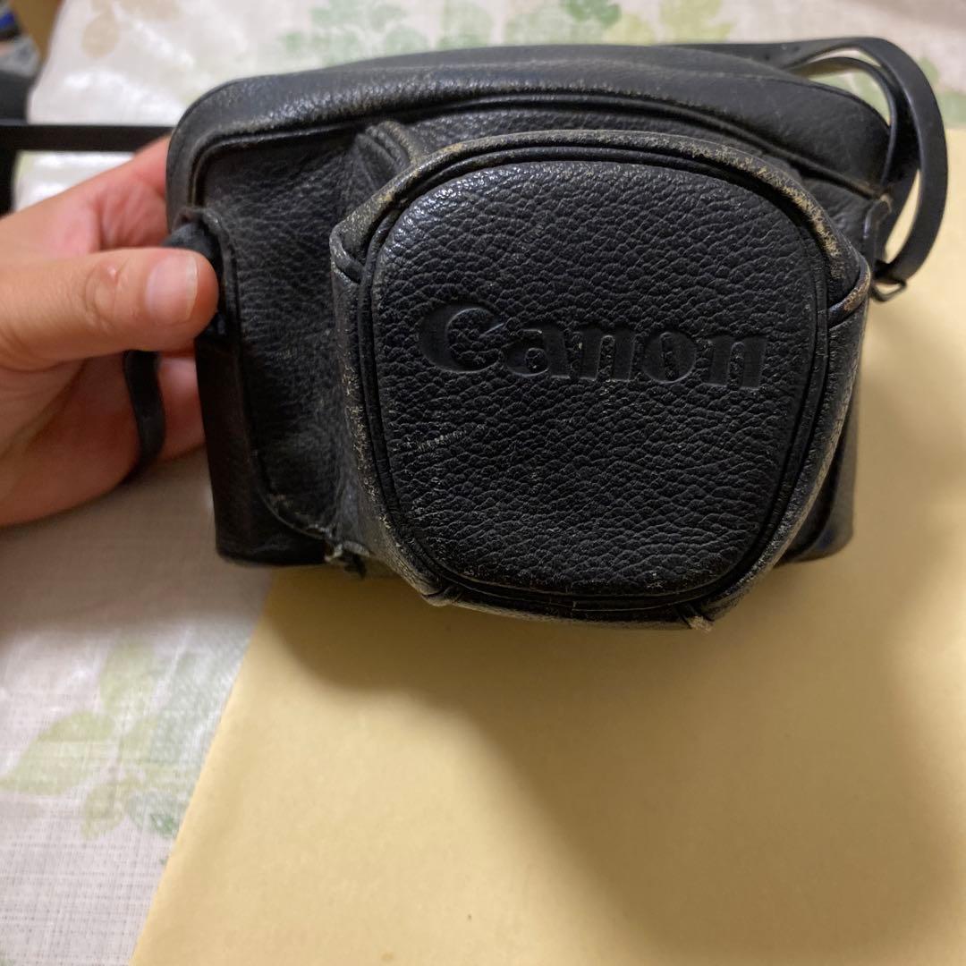 フィルムカメラ Canon Canonflex RM