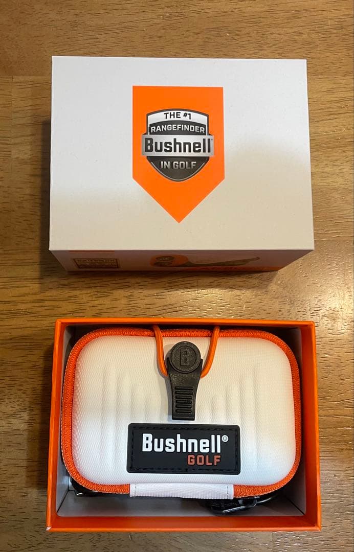 早いもの勝ち！Bushnell ピンシーカーA1スロープジョルト レーザー距離計
