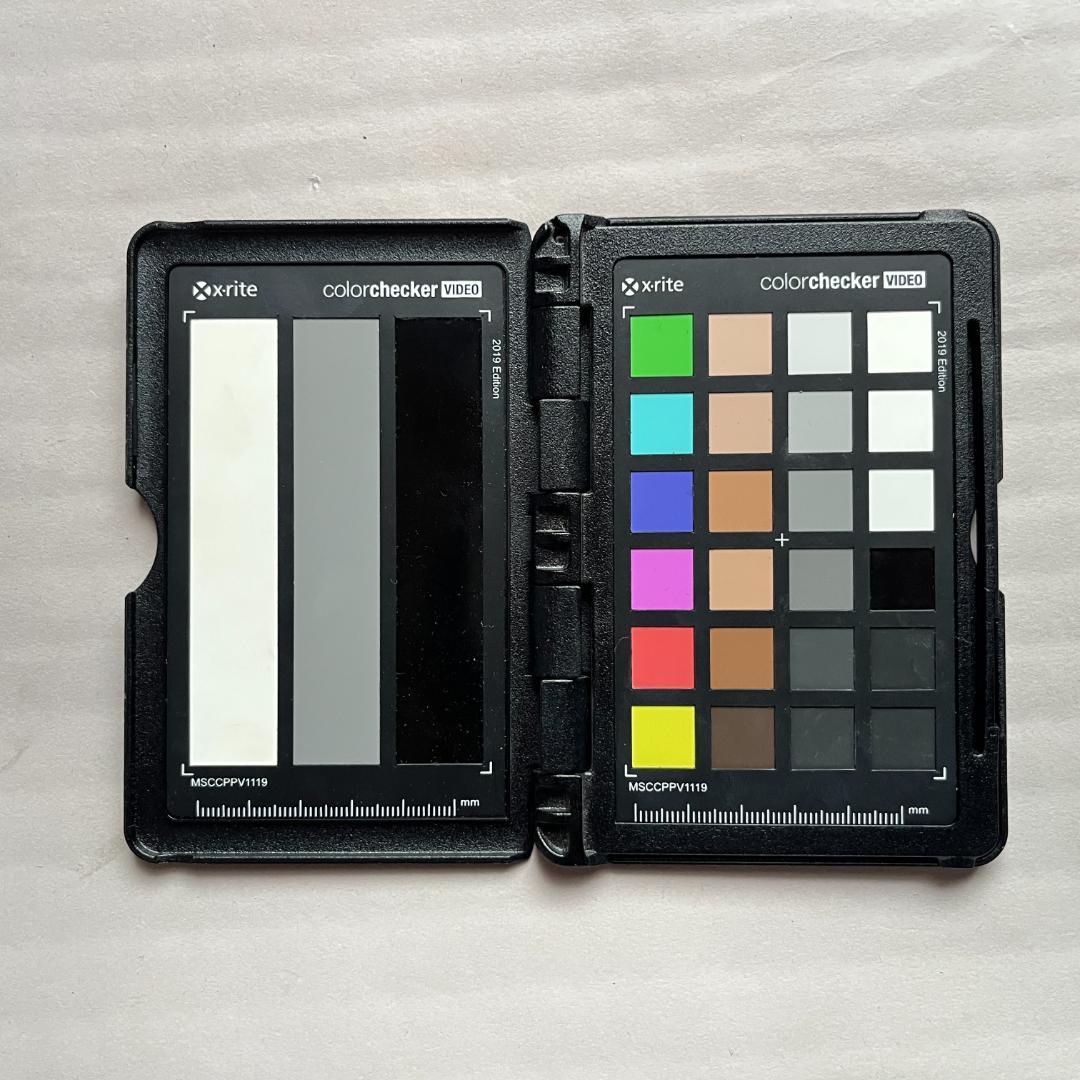 COLORCHECKER PASSPORT カラーチェッカー パスポート