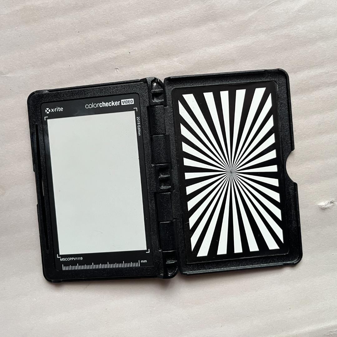 COLORCHECKER PASSPORT カラーチェッカー パスポート