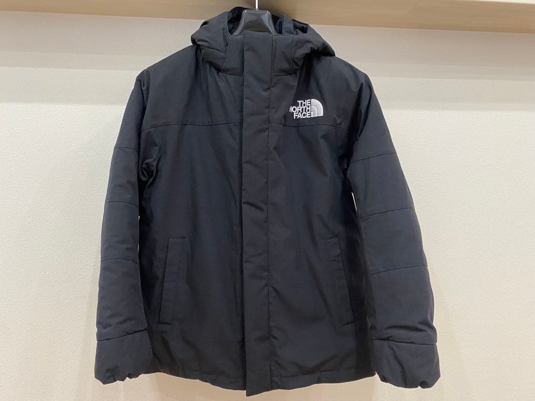 THE NORTH FACE フード付きジャケット 黒 150