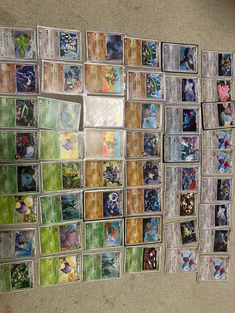 ポケモンカード　200枚以上　レジェンド dp プロモ