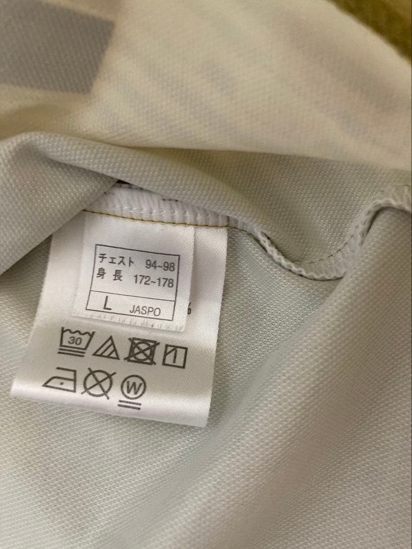 ツエーゲン金沢　上田樹　選手　ユニホーム　2025年シーズン