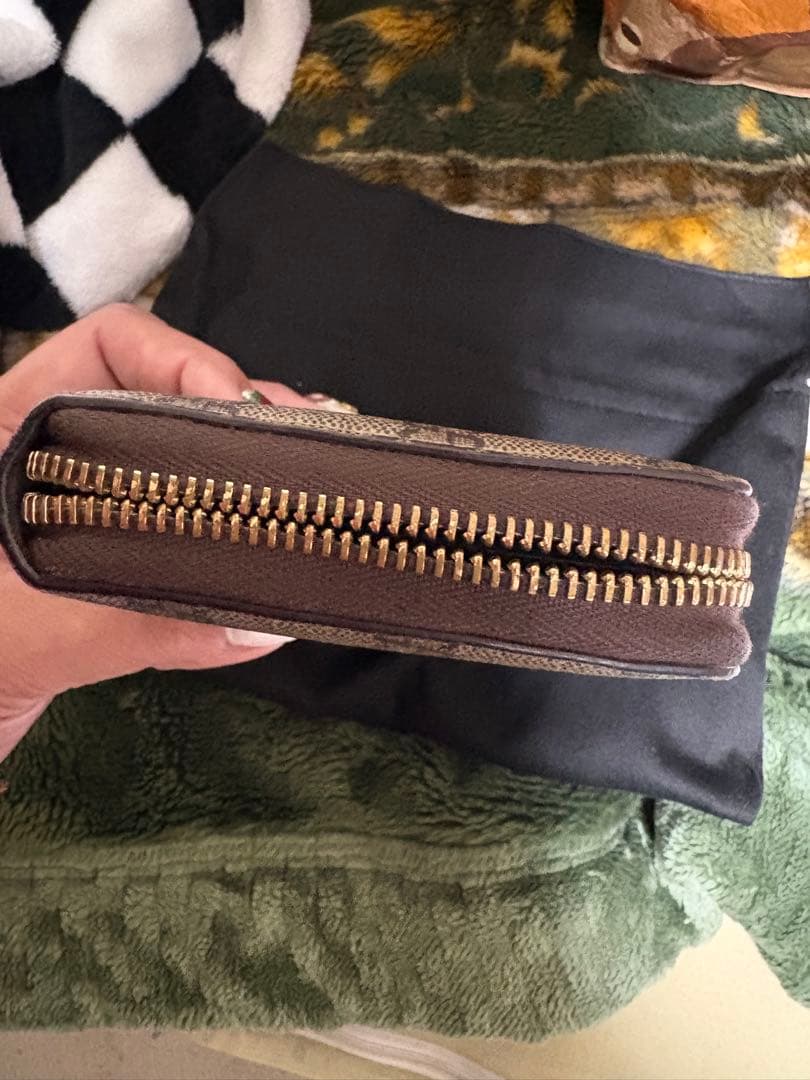 GUCCI グッチ 長財布 ばなにゃ 正規店にて購入