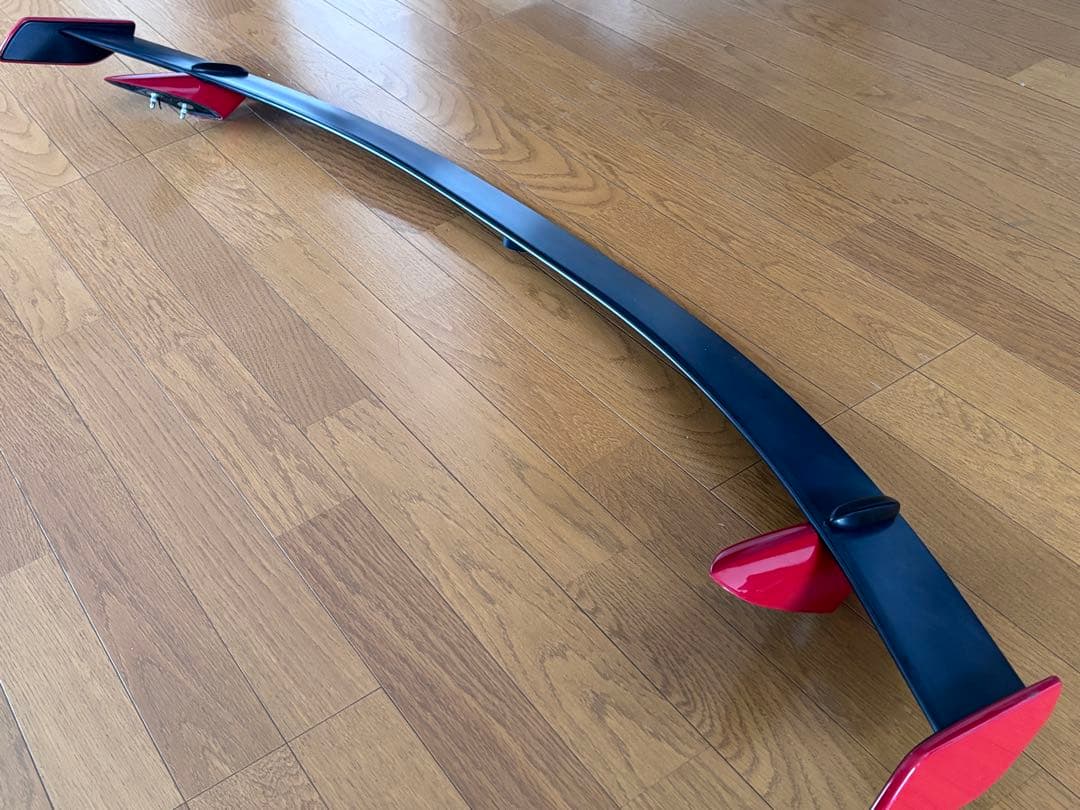 BRZ ZC6 86 ZN6 後期 純正 リアスポイラー リアウイング