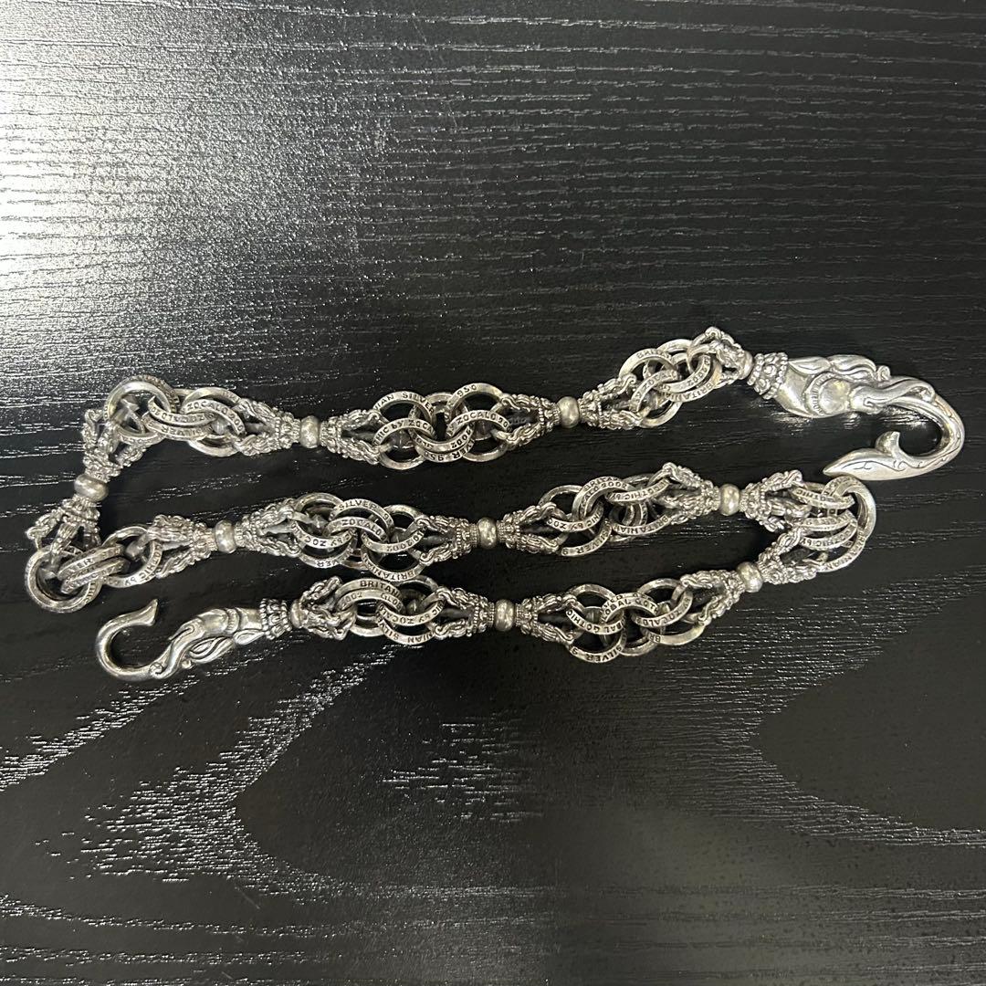 ZOCALO ウォレットチェーン