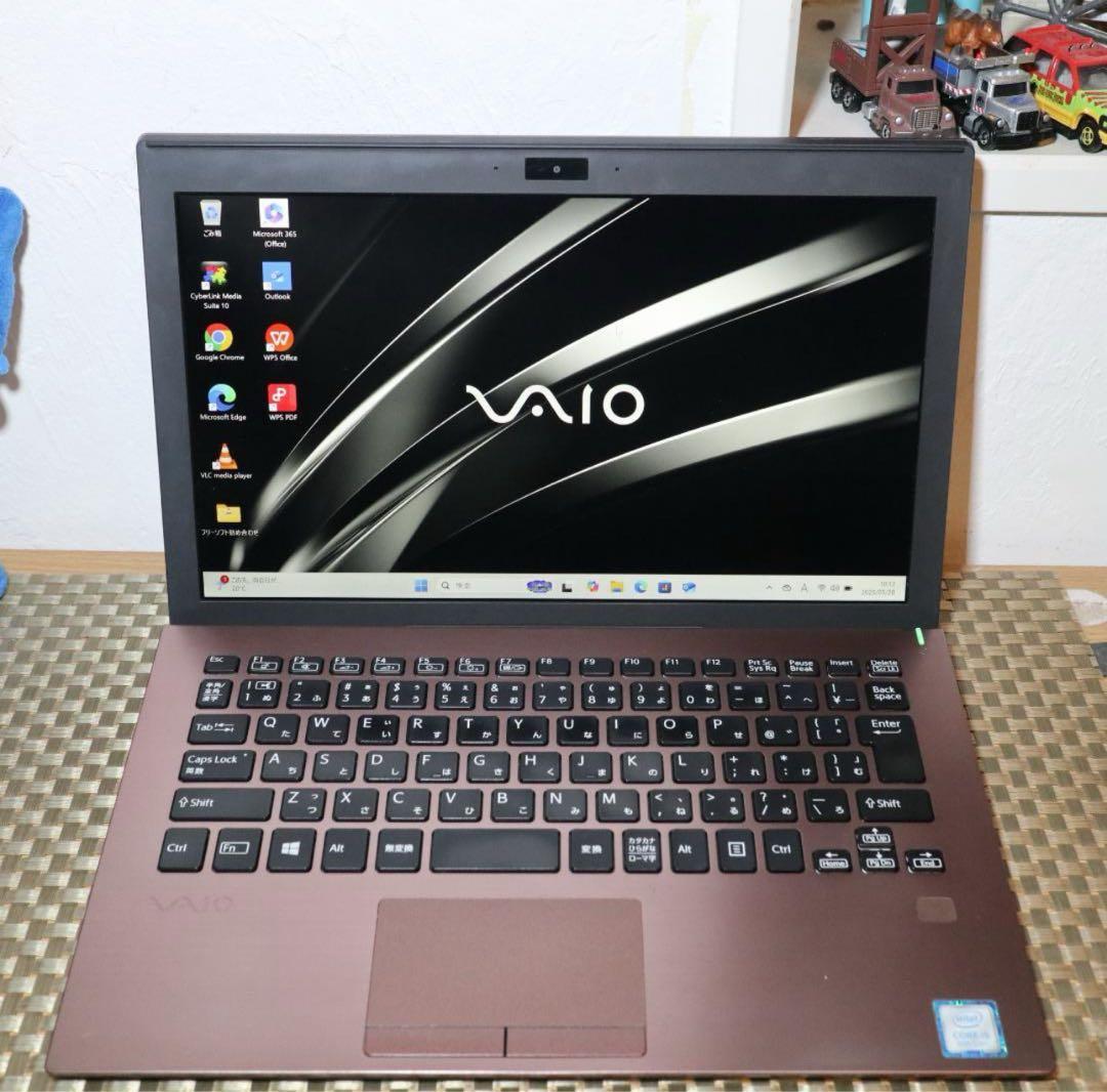 Win11公式対応9世代i5/メ16G/SSD+HDD/カメラ/無線/タッチ液晶