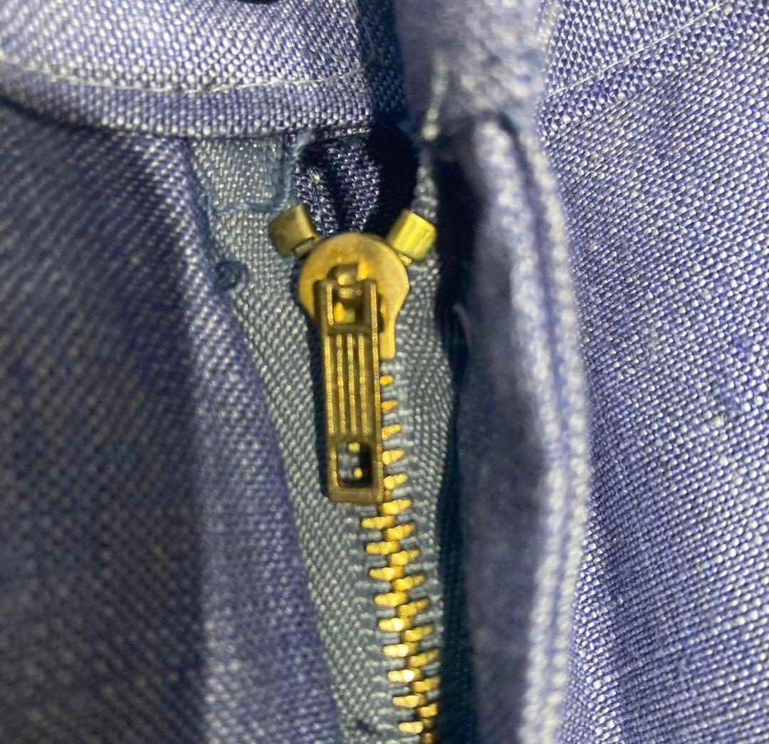 ゲ*ね様 60s フランス軍 ラミーリネンパンツ デッドストック！