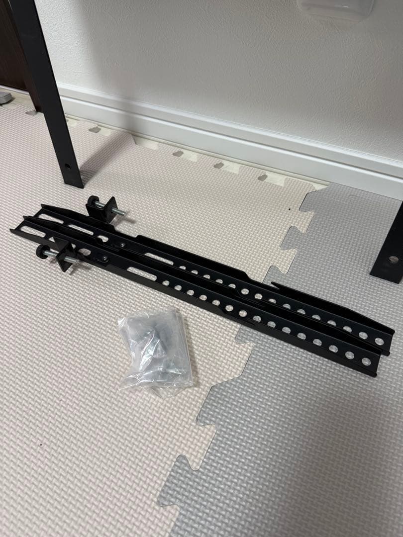 固定テレビボード　ニトリ