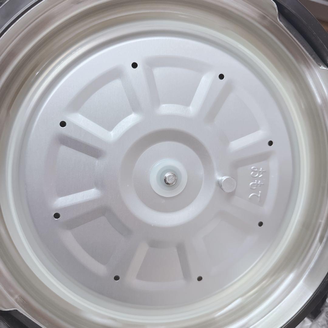 Cooking Pro 電気圧力鍋　レシピ本付き