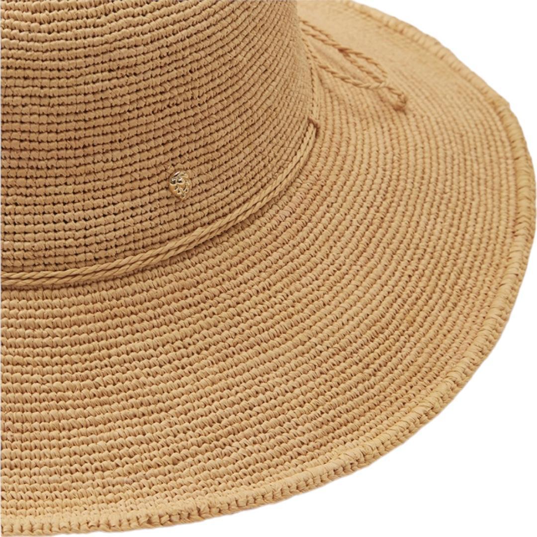 2014【新品★定価35,200円】ヘレンカミンスキー★麦わら帽子★紫外線対策！