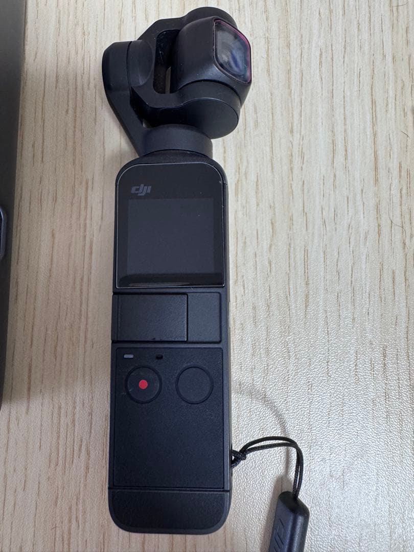 DJI Pocket 2 クラシックブラック