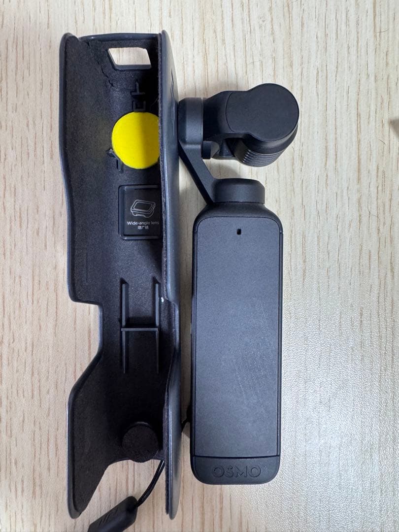 DJI Pocket 2 クラシックブラック