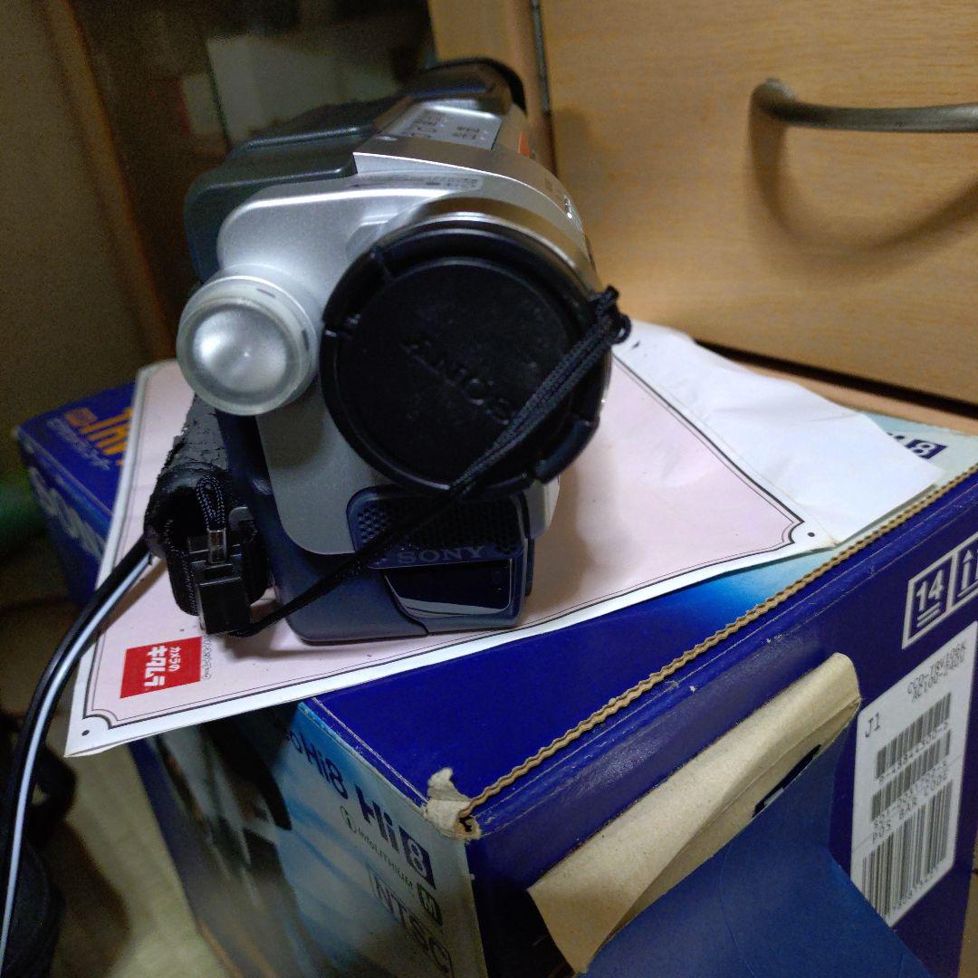 y*s様 Sony Handycam video Hi8 240x CCD-Tr