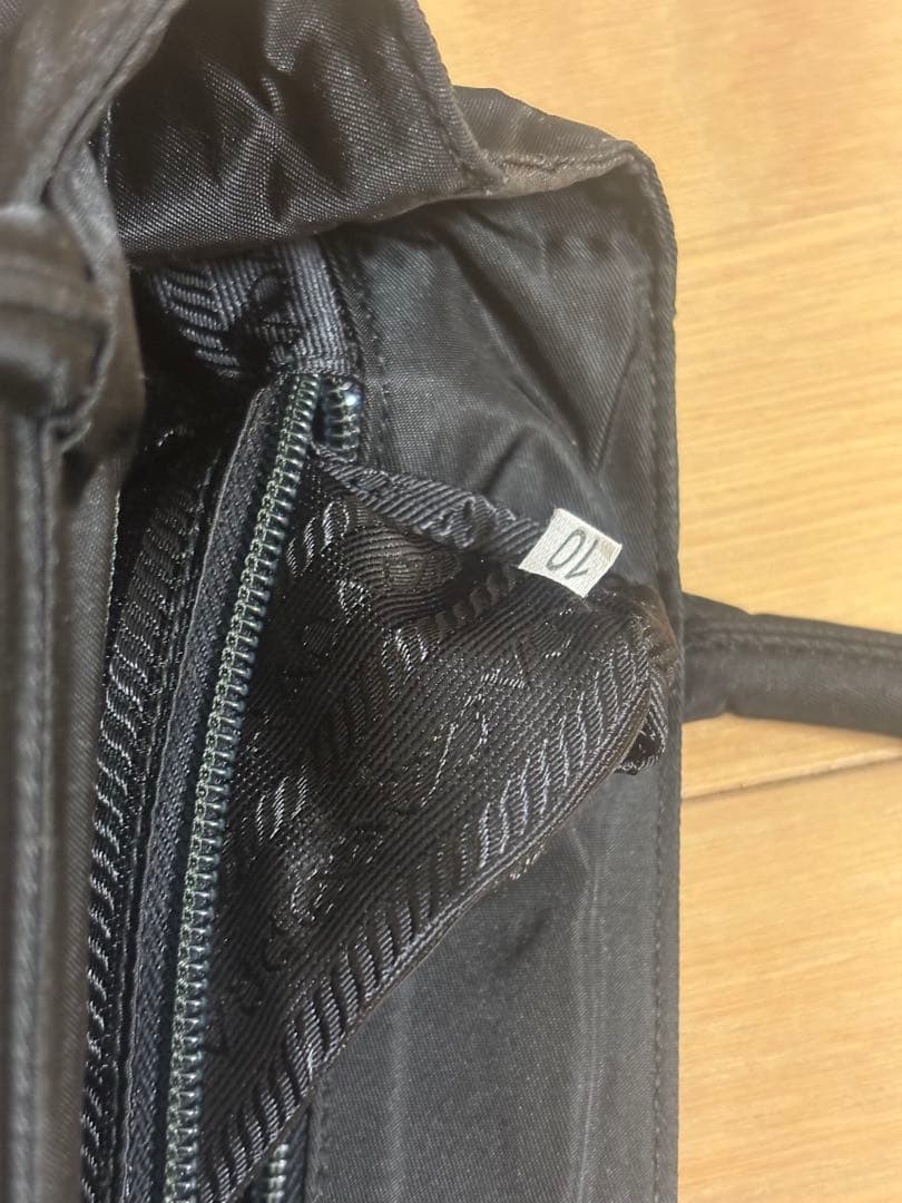 PRADA ハンドバッグ