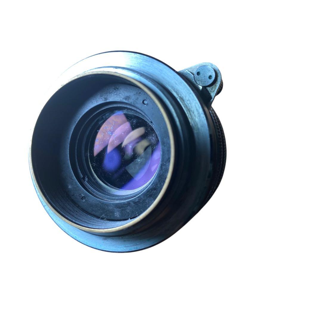 希少✨Tokyo Kogaku Topcor-S 5cm F2 L39 東京光学