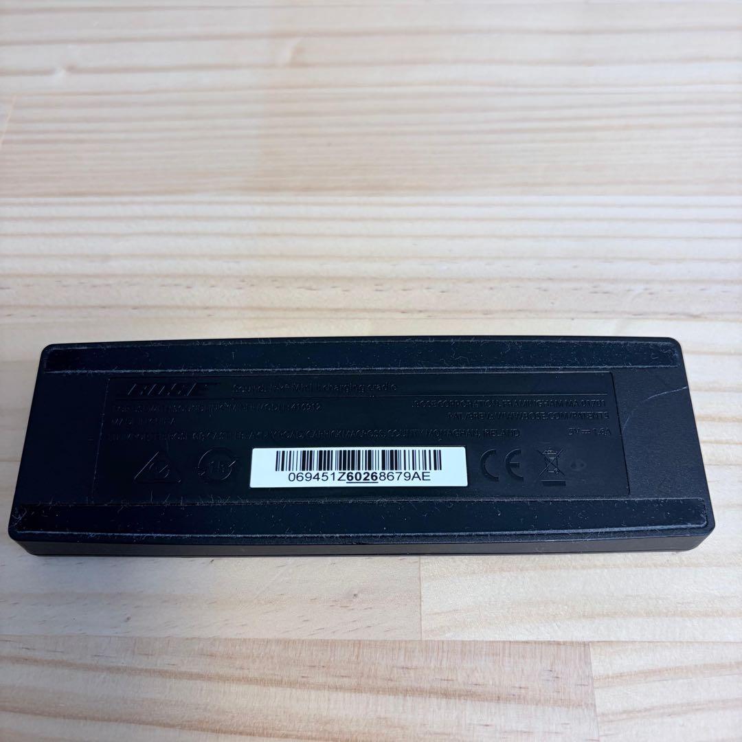 BOSE Soundlink Mini II サウンドリンクミニ2 ポーズ