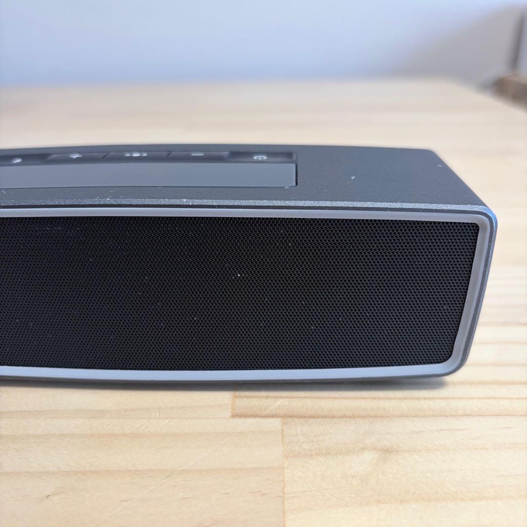 BOSE Soundlink Mini II サウンドリンクミニ2 ポーズ