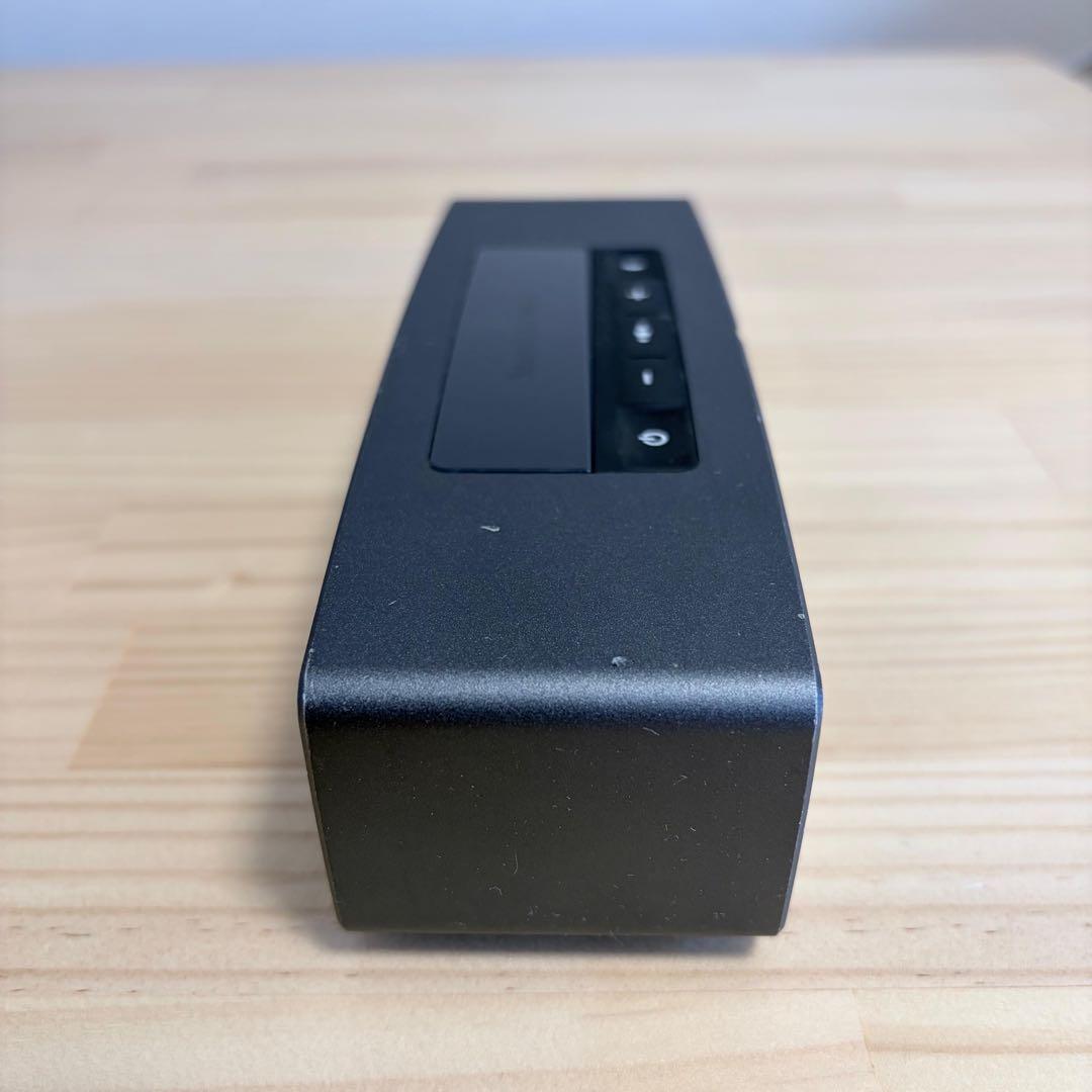 BOSE Soundlink Mini II サウンドリンクミニ2 ポーズ