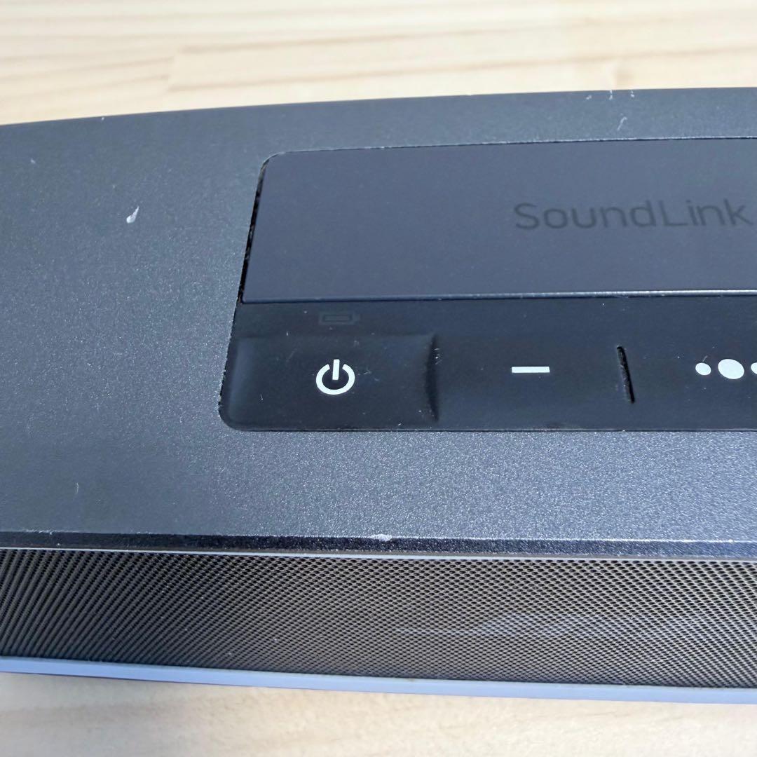 BOSE Soundlink Mini II サウンドリンクミニ2 ポーズ