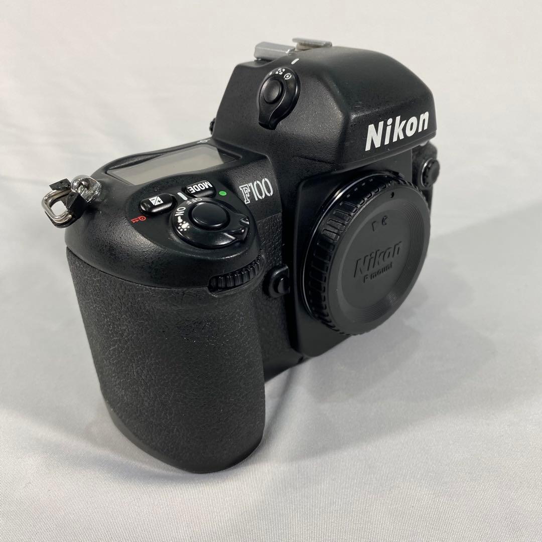 Nikon F100 ボディジャンク