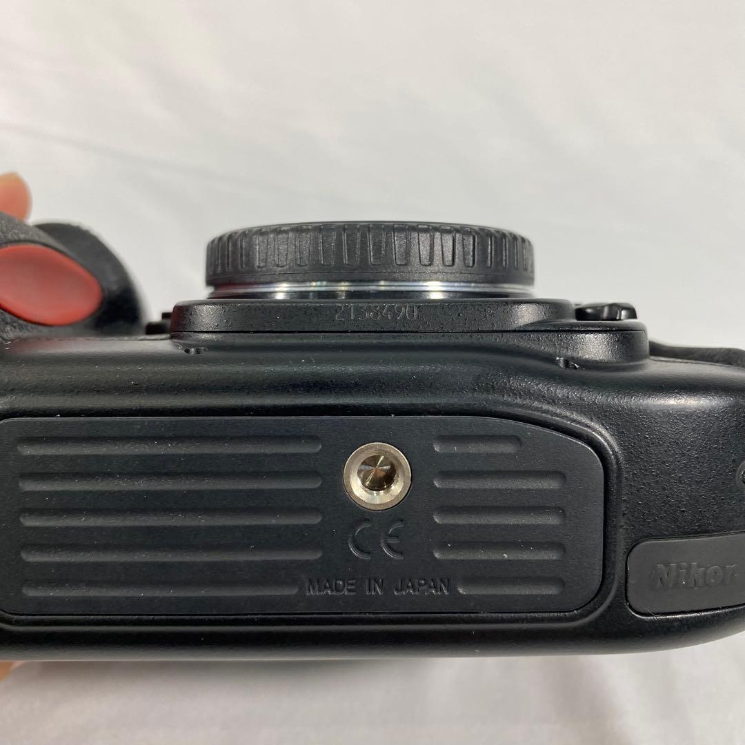 Nikon F100 ボディジャンク