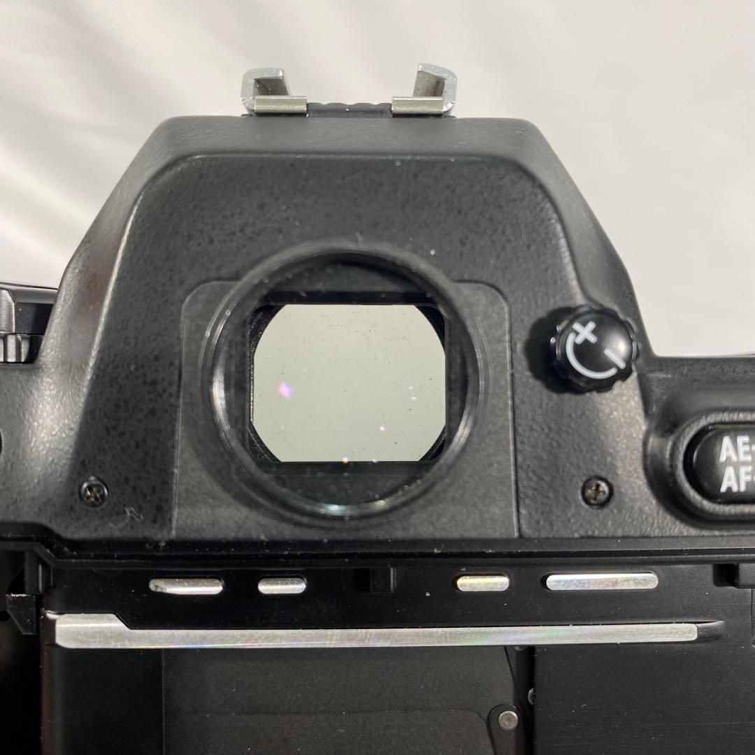 Nikon F100 ボディジャンク