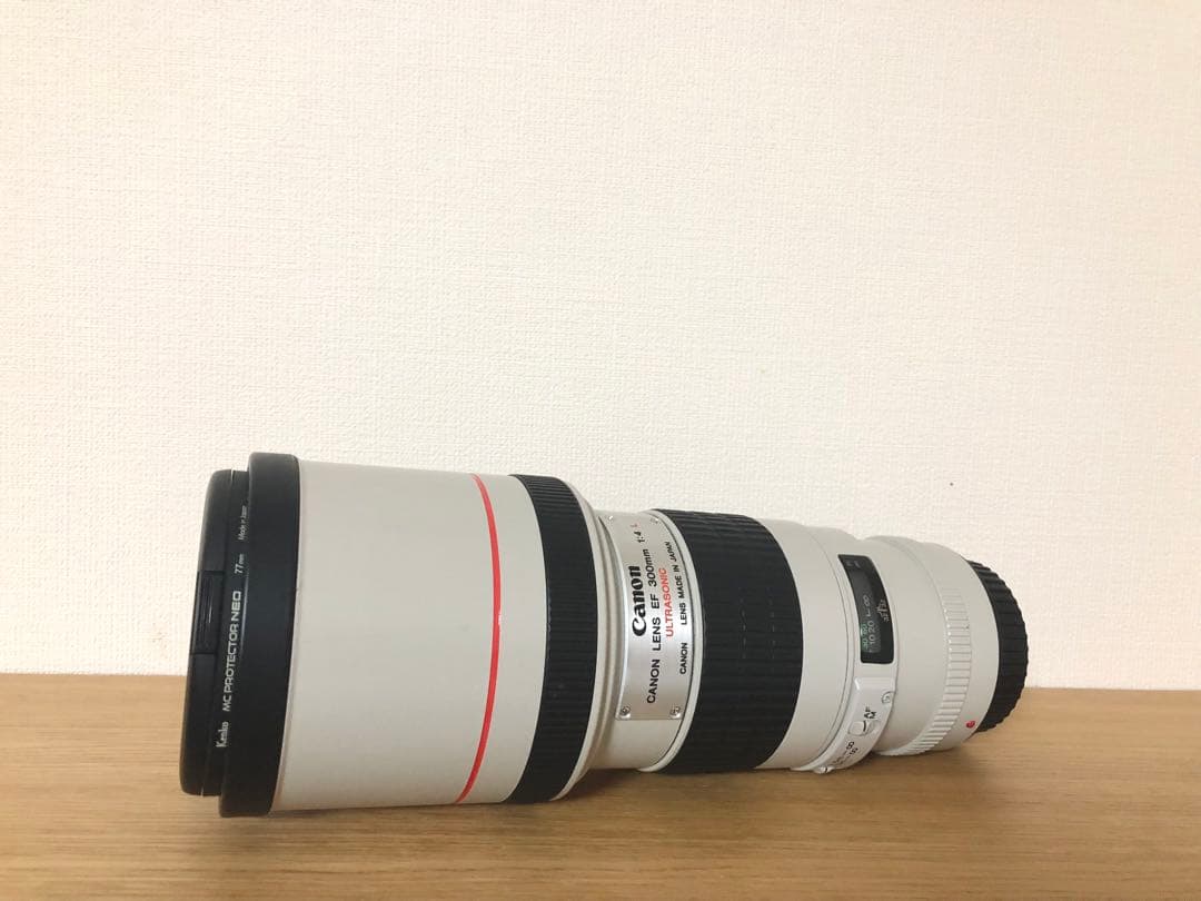 レンズ(ズーム) Canon ZOOM LENS EF 300mm
