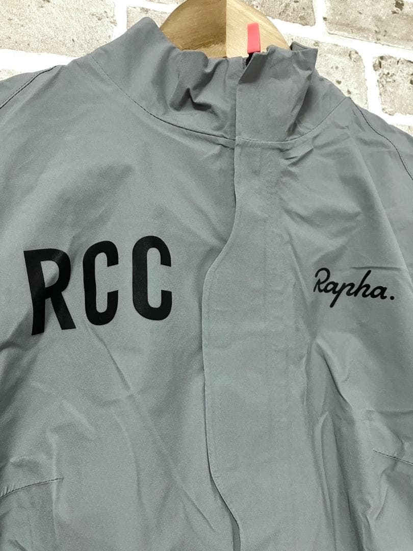 【24時間以内/匿名配送】美品 ラファ RCC レインジャケット レディース S