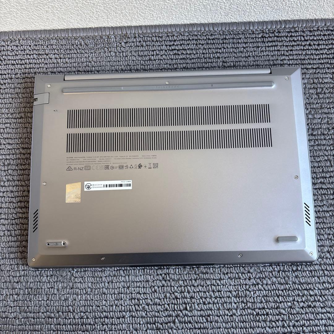 ままま様lenovo thinkbook 14 G6ABPAMD Ryzen 5