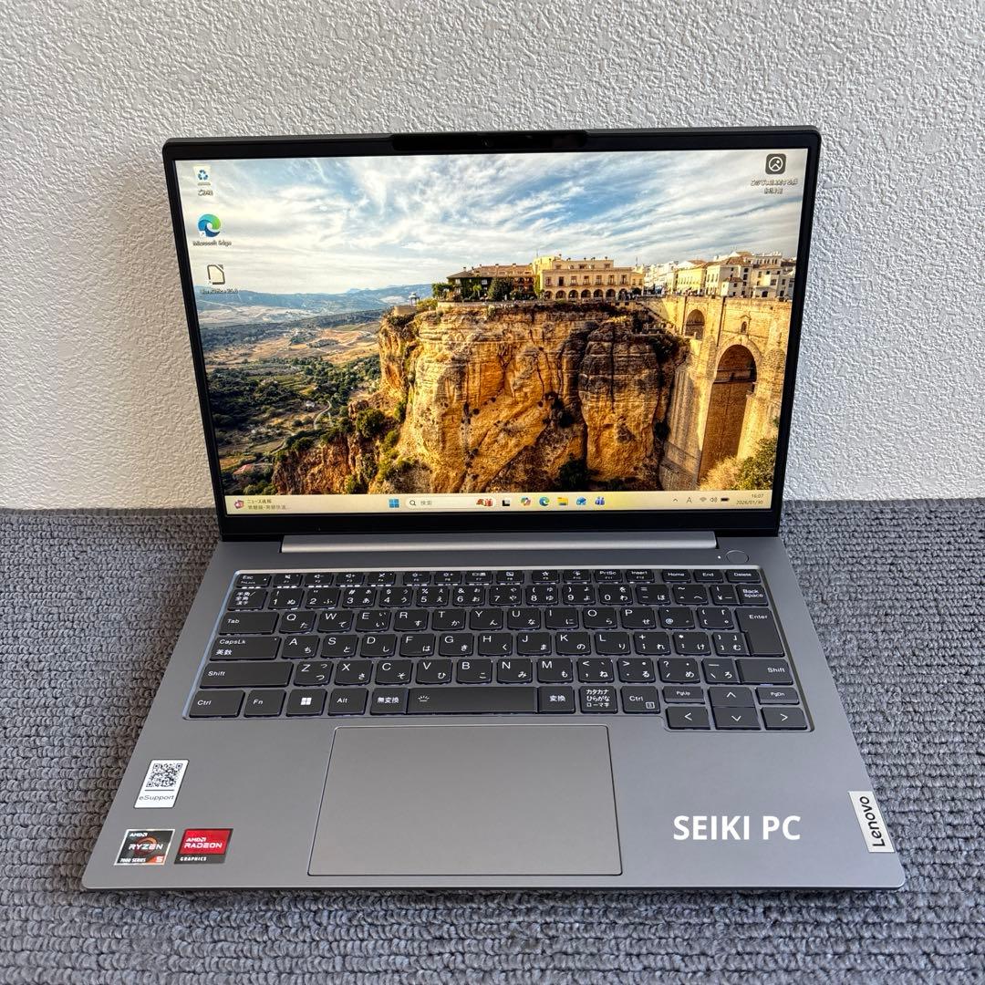 ままま様lenovo thinkbook 14 G6ABPAMD Ryzen 5