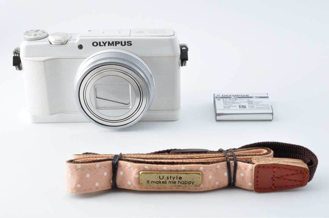 オリンパス　OLYMPUS STYLUS SH-1