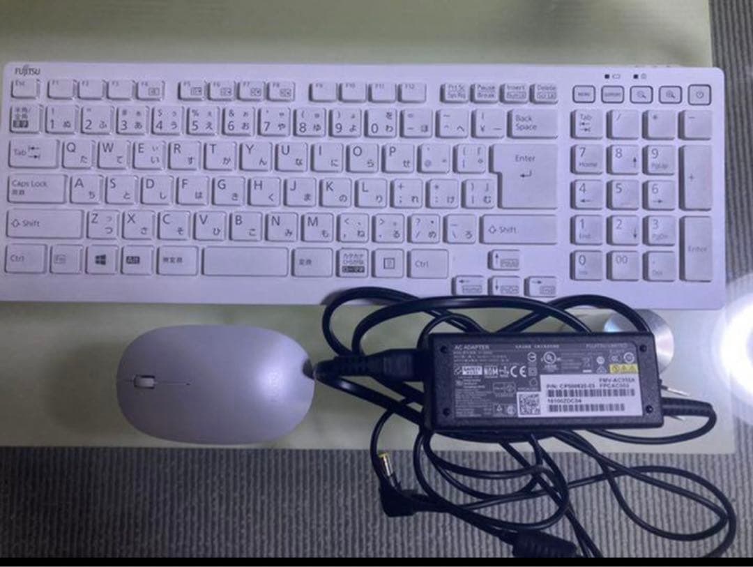 富士通 デスクトップ パソコン PC